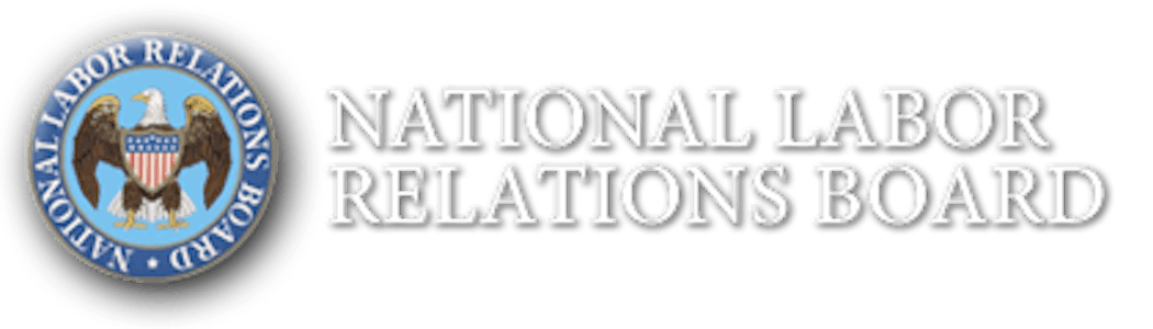 Nlrb Masthead Logo