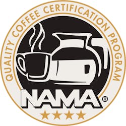 Quality Coffee Cert Pro Logo