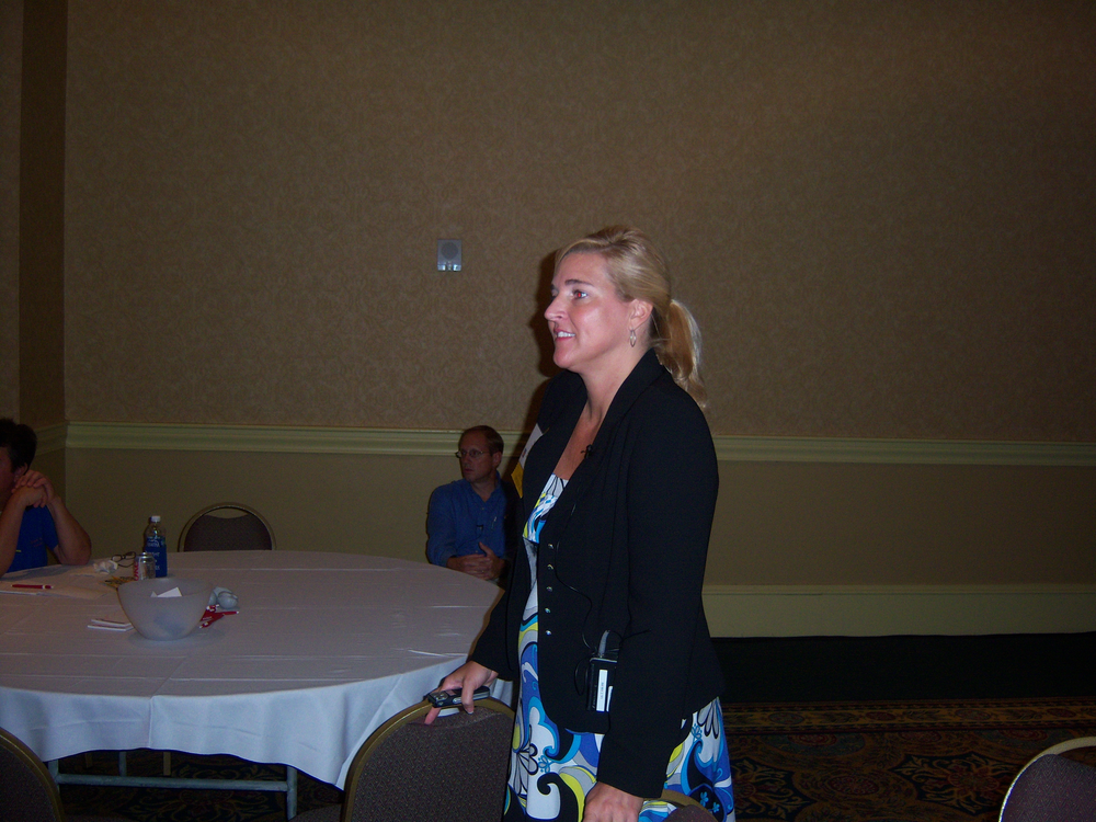 Apriva Vend’s Stacey Finley Tappin Breaks Down Cashless Costs During