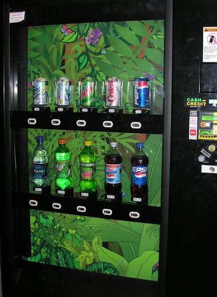 Soda Machine