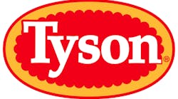 Tyson Logo Tyson Logo