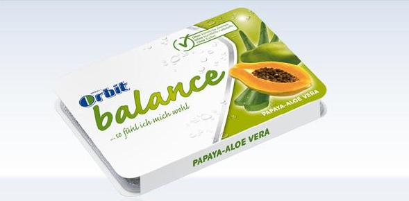 Wrigley Orbit Balance