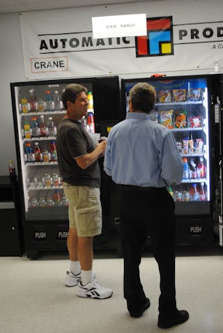 Vending Machines Sales - Vendtek Wholesale Equipment