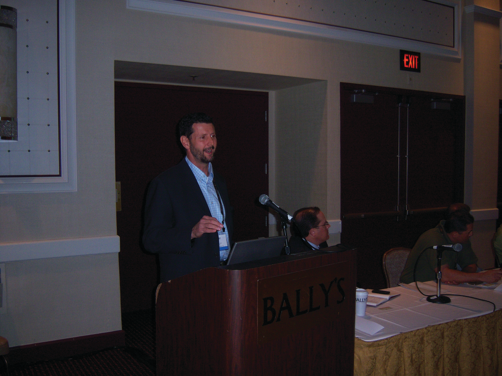 Cliff Fisher of MEI discusses the benefits of e-commerce for coffee service operators.