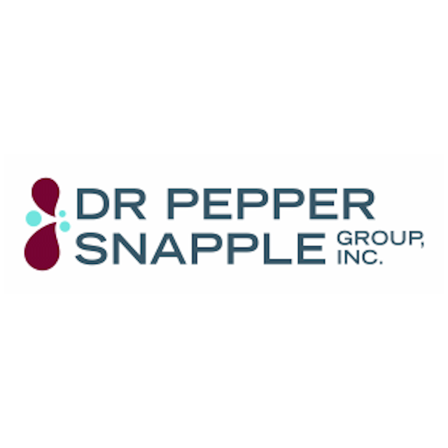 Dr Pepper Snapple Group Inc Logo
