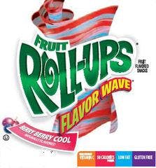 Fruit Roll Up2