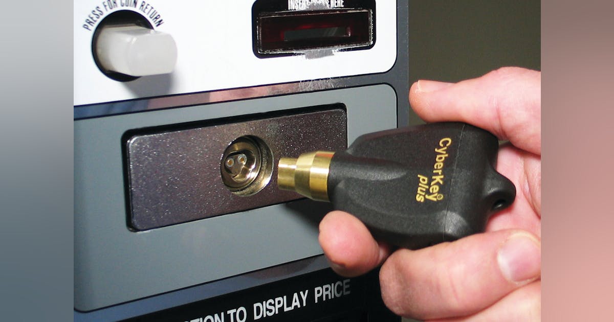 CyberLock Electronic Lock Cylinders | Vending Market Watch