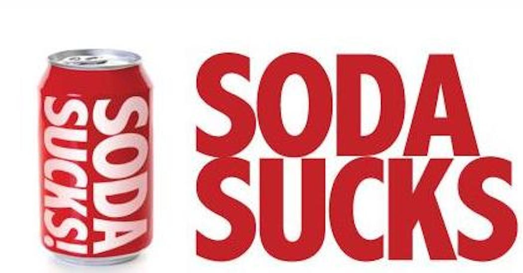 Soda Sucks