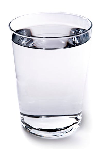 Water Glass 4