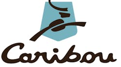 Caribou Coffee Logo Detail 10449593