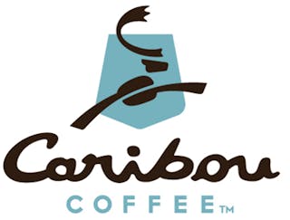 Caribou Coffee Logo Detail 10449593