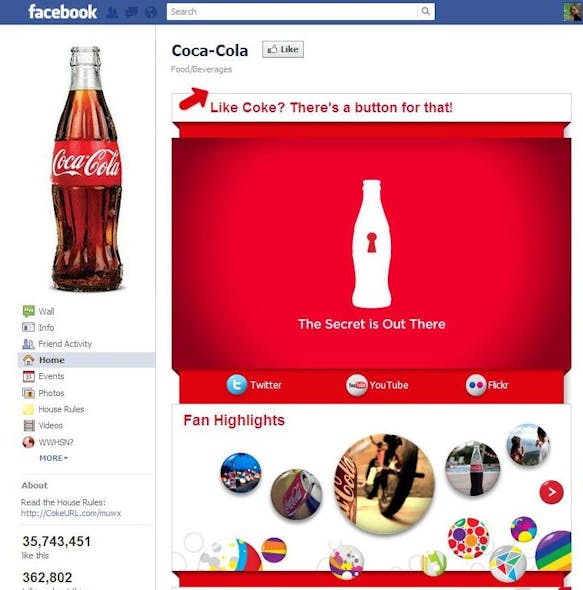 Coke Fb