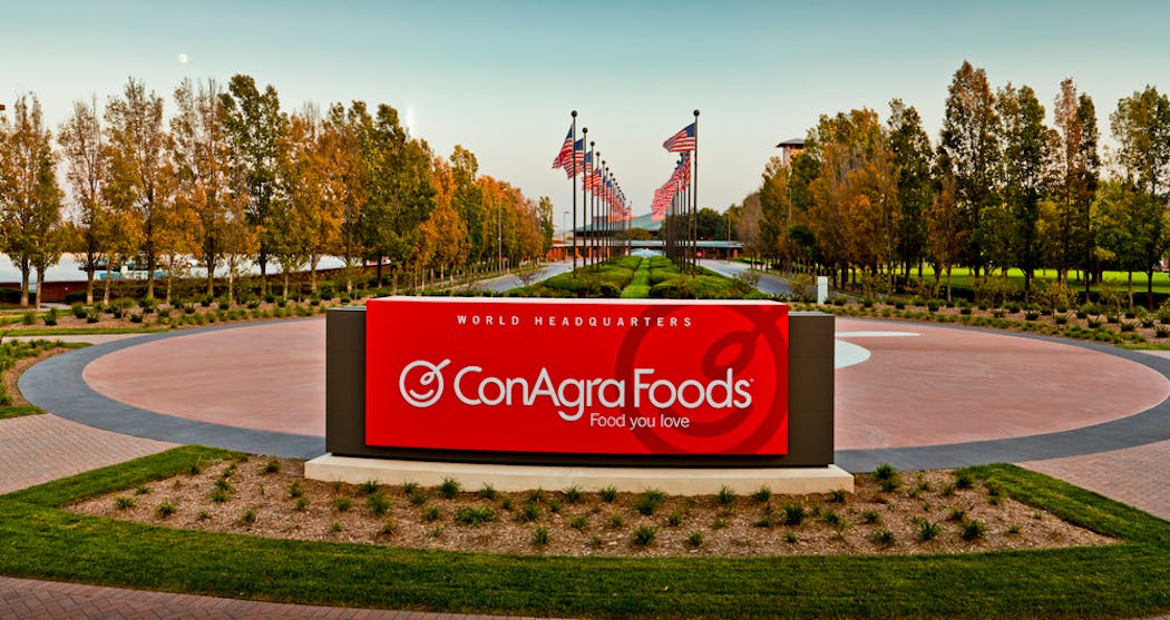 Conagra Headquarters