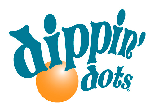 Dippin Dots Ice Cream