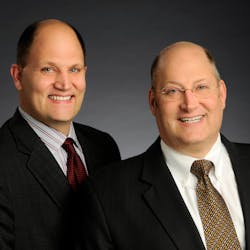 Daniel, left, and Mark Stein are recognized by operators and suppliers nationally for their progressive vision.