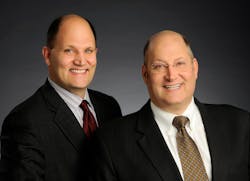Daniel, left, and Mark Stein are recognized by operators and suppliers nationally for their progressive vision. Daniel, left, and Mark Stein are recognized by operators and suppliers nationally for their progressive vision.