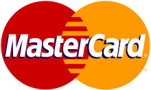Master Card Logo svg