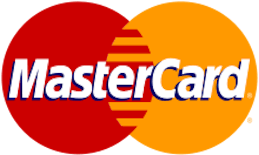 Master Card Logo svg