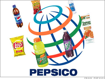 pepsico brands