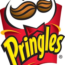 Pringles Man