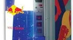 Red Bull Vending Machine Red Bull Vending Machine