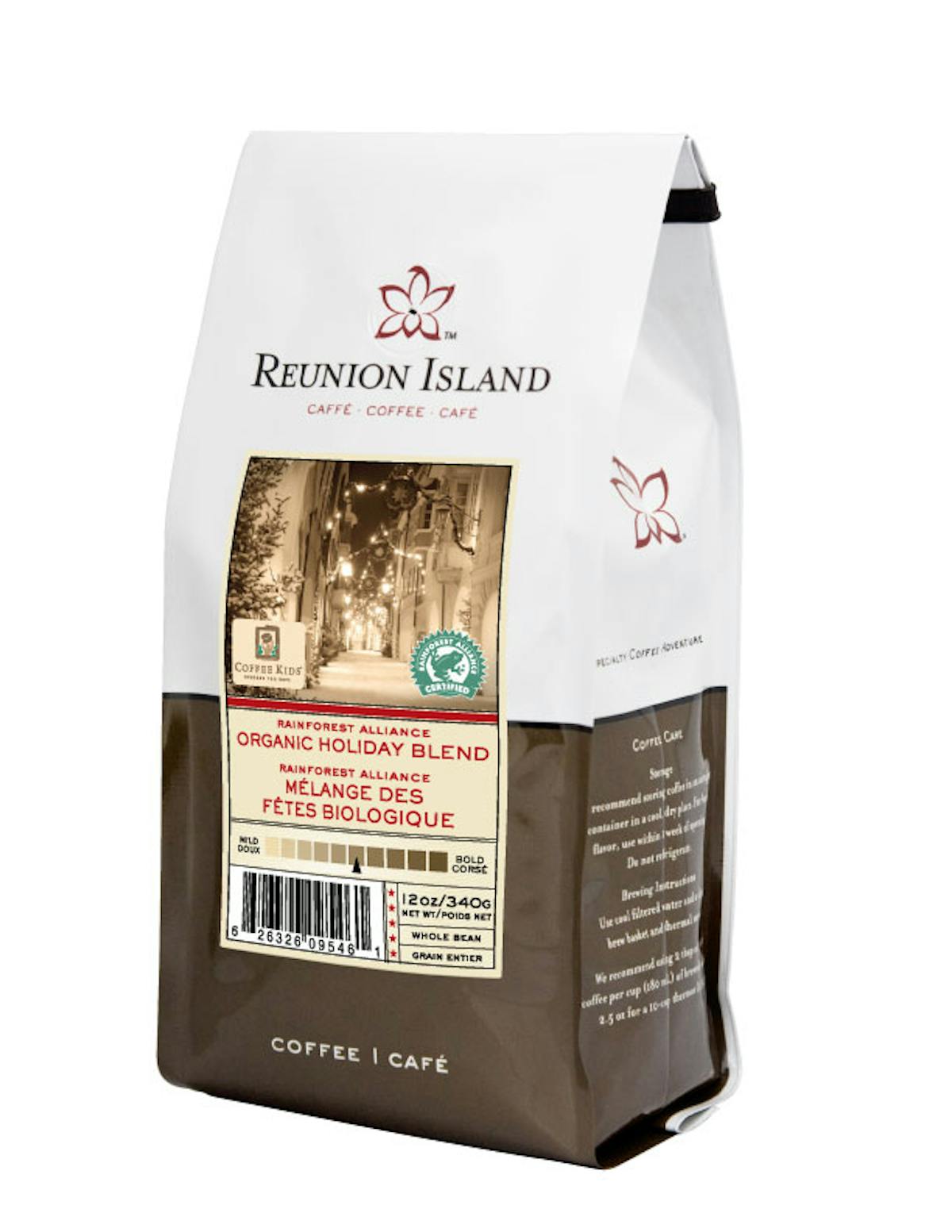 Reunion Island Holiday Blend Coffee Vending Market Watch