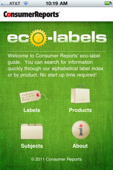 Eco Labels