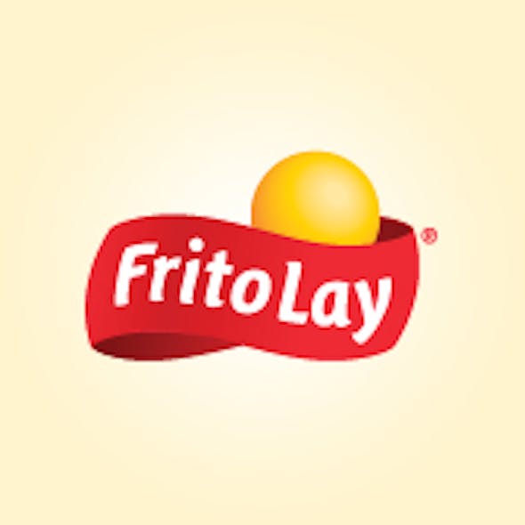 Frito Lay Logo Block
