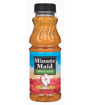 Minute Maid Apple Juice 31329 10522699