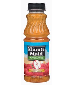 Minute Maid Apple Juice 31329 10522699 Minute Maid Apple Juice 31329 10522699