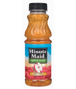 Minute Maid Apple Juice 31329 Zoom