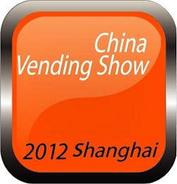China Vending Show Logo