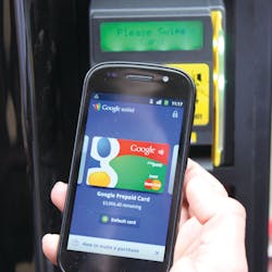 Coca Cola has enabled thousands of vending machines to accept Google Wallet.