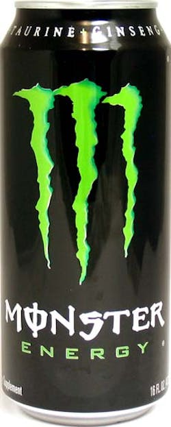 Monster Energy Drink 10611243 Monster Energy Drink 10611243