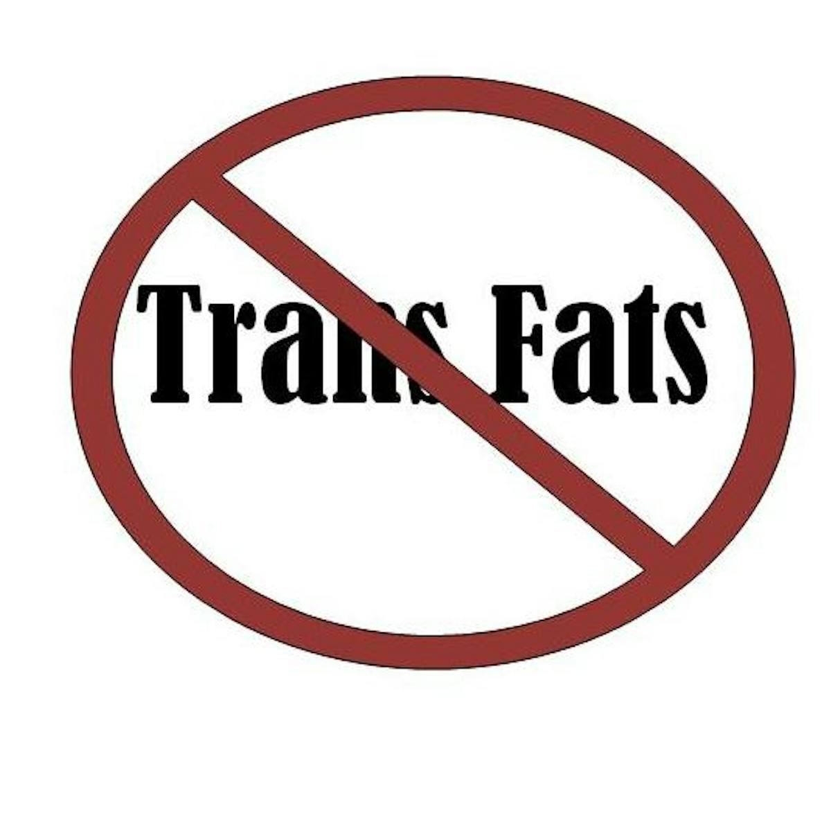 No Trans Fats