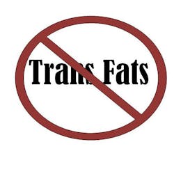 No Trans Fats