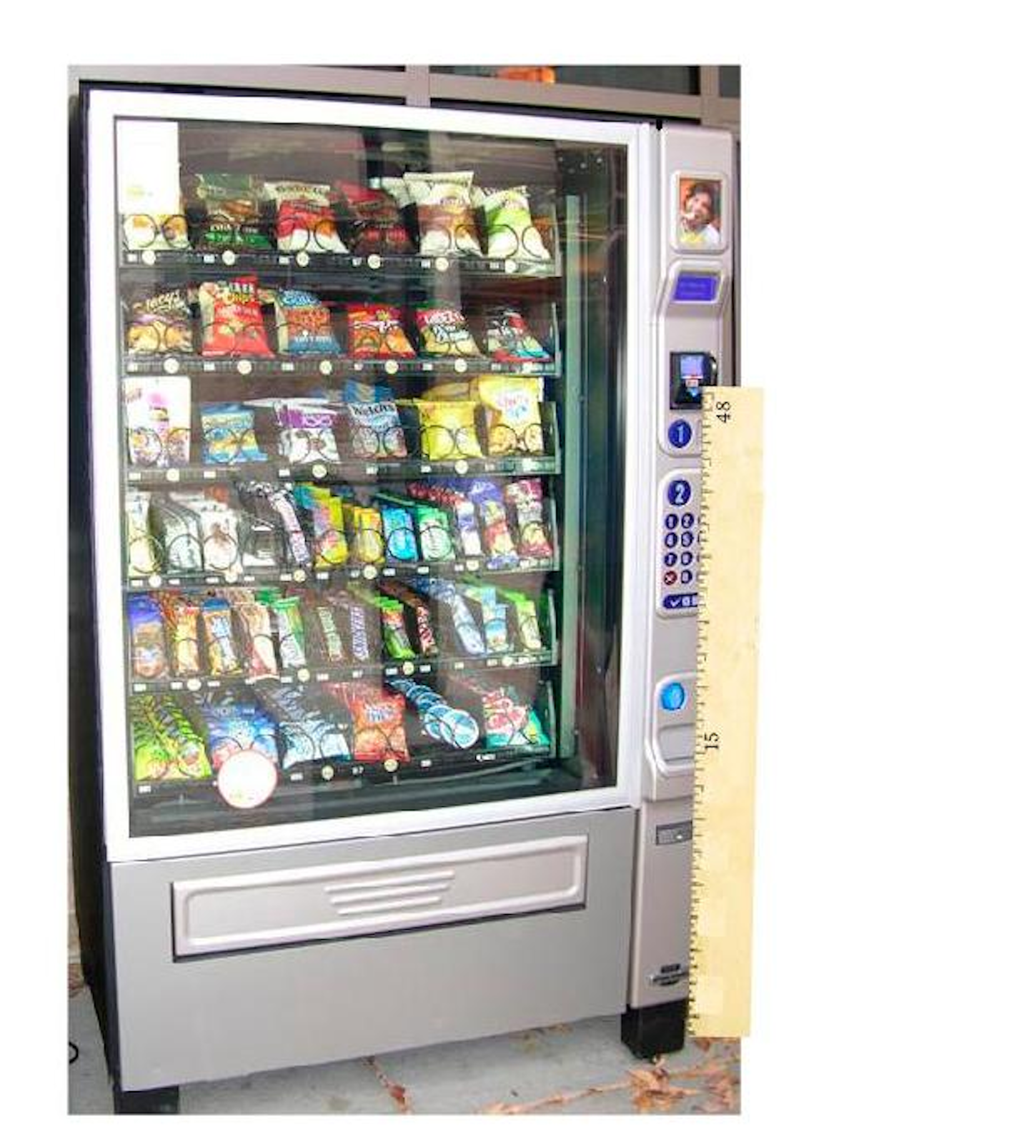 Government Sets March 15, 2012 Compliance Date For Vending Machine Side