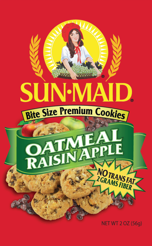 Sunmaidoatmealraisinapplecooki 10618221