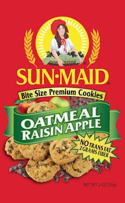 Sunmaidoatmealraisinapplecooki 10618221 Sunmaidoatmealraisinapplecooki 10618221