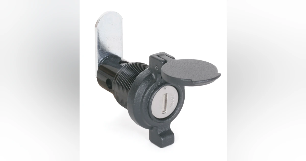 Illinois Lock Weather Resistant Wing Locks | Vending Market Watch