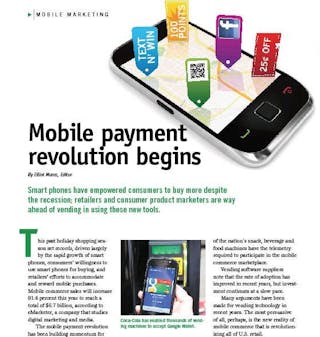 Mobile Marketing Article