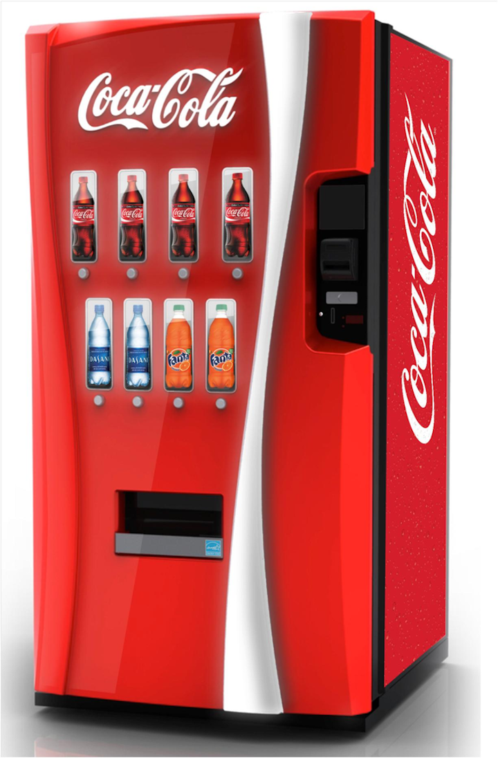 The Coca-Cola Commitment to Improve Environmental Performance | Vending ...