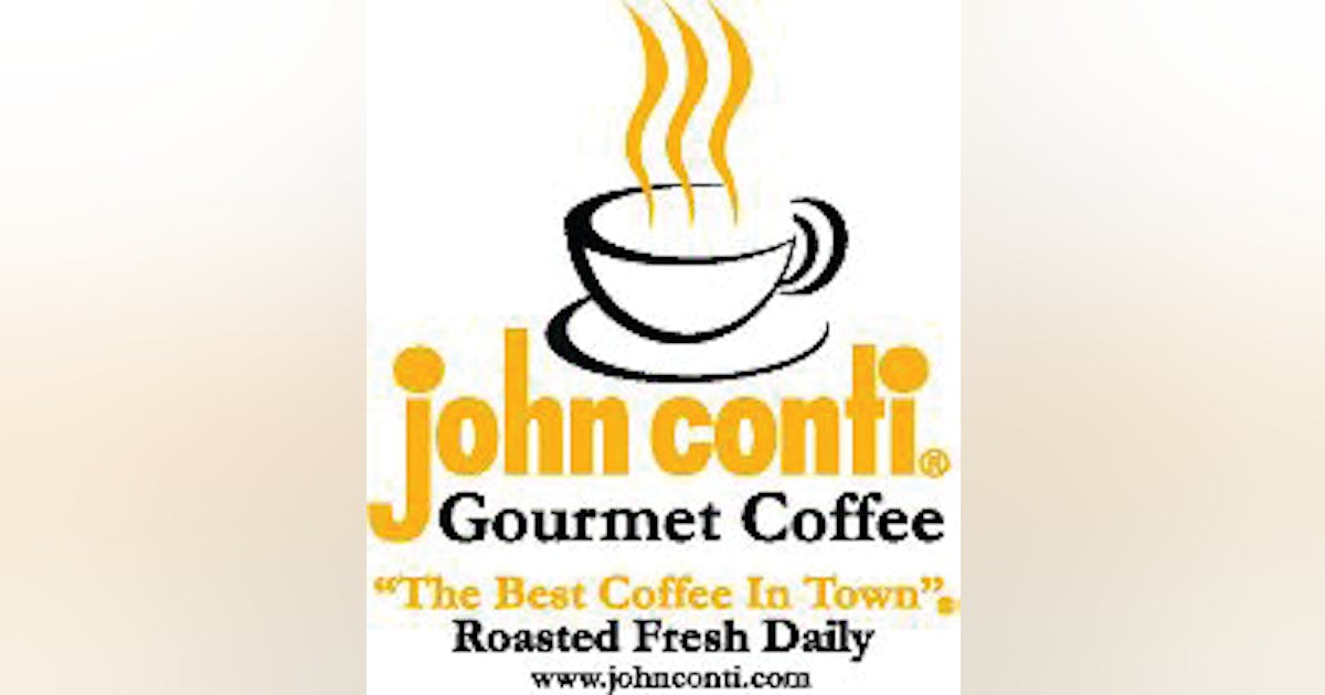 John Conti Coffee Co. Celebrates 50th Anniversary Vending Market Watch