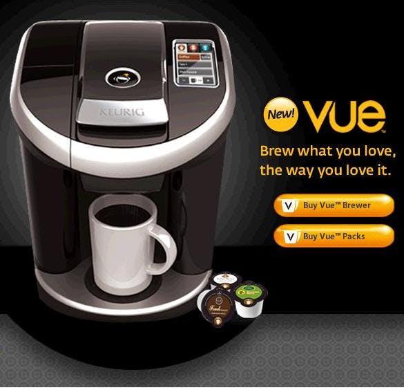 Green Mountain Coffee Roasters Inc. Announces New Keurig Brewing Platform Vending Market Watch