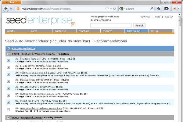 Seedautomerchandiserrecommenda 10655341