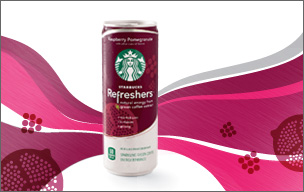 Starbucks Announces Beverage Innovation Using Green Coffee Extract with
