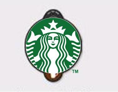 Starbucks Vue Pack Made