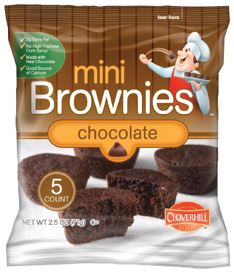 Cloverhillmmbrownie 10691196