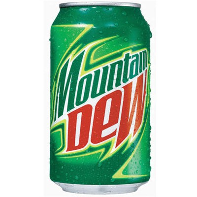 Mountain Dew400400 10687513