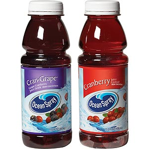 Ocean Spray Juice